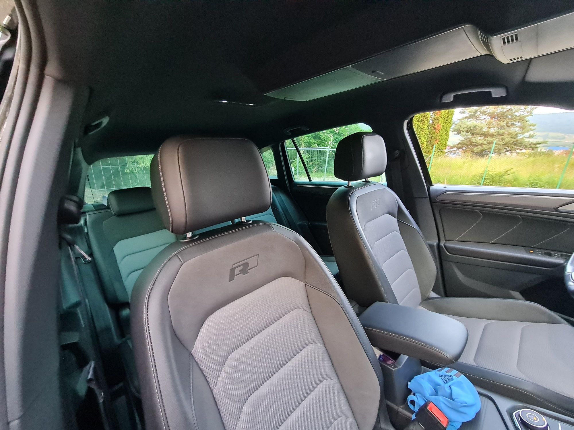 Tiguan r line bitdi 239 cp