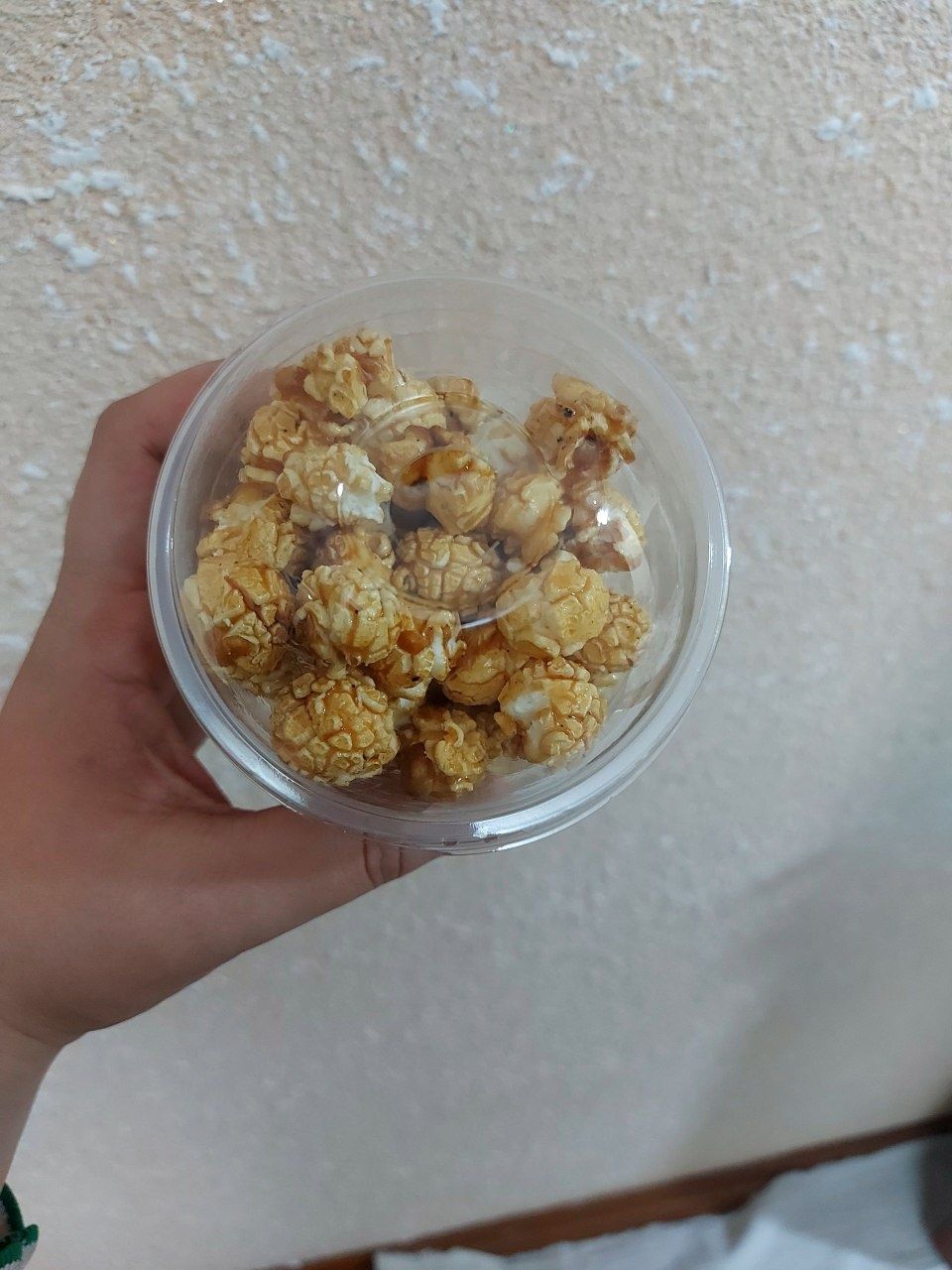 Pop corn stakani 7000