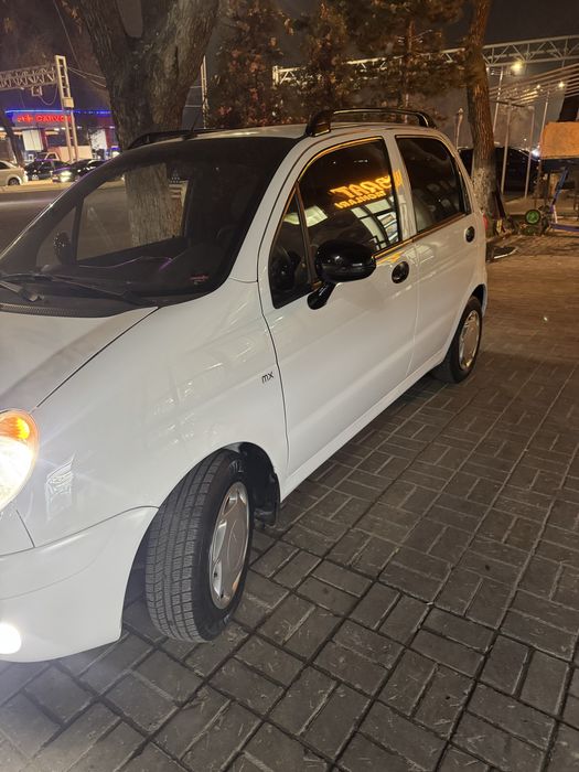 Matiz MX 2013 yill 116.000 km