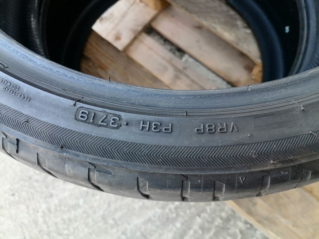 255 35 R 20 97 Y BRIDGESTONE ДОТ 3719