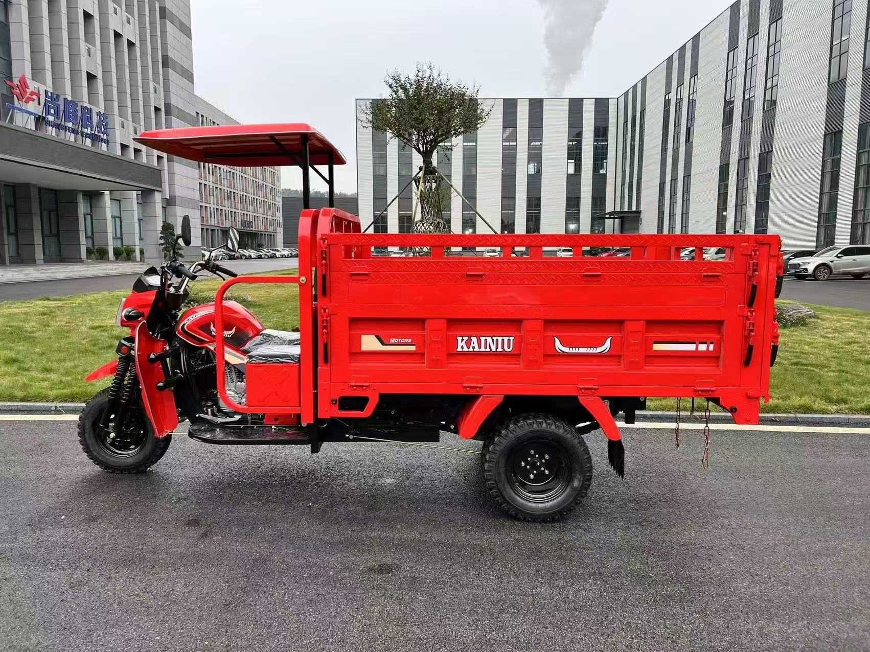 KAINIU 200CC Motosiklar, Samasval