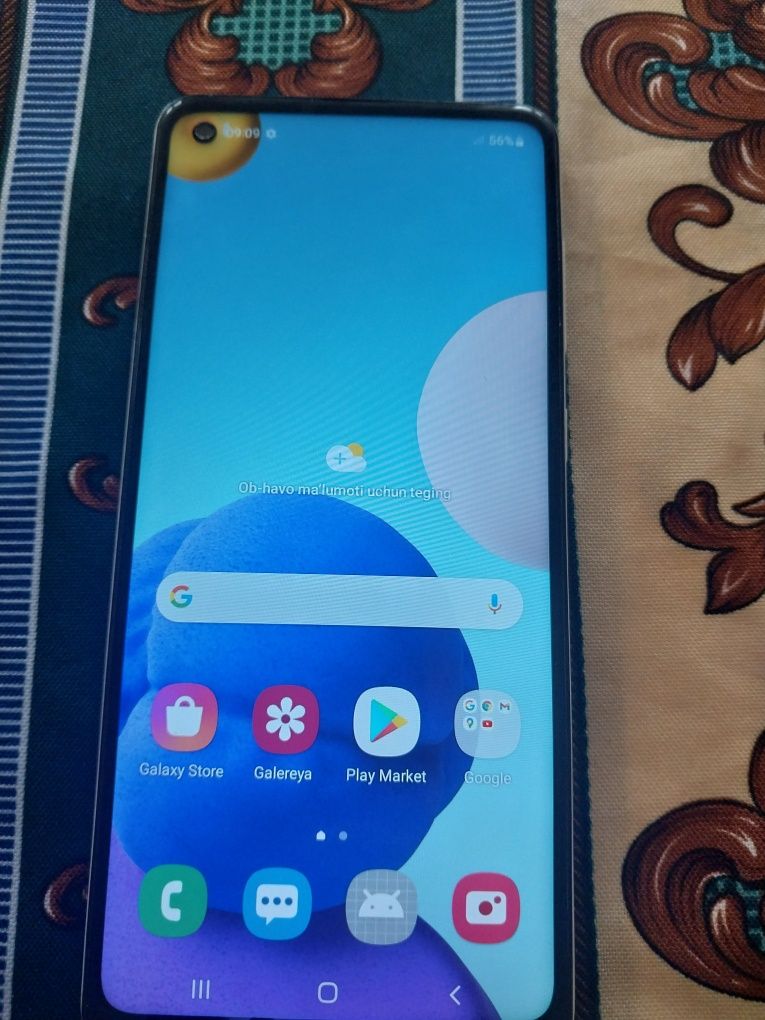 Samsung a 21s sotiladi