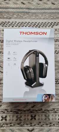 Casti Wireless Thomson WHP-5327 TV Over-ear headphones Cordles