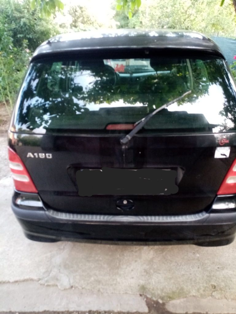 Vanzare autoturism Mercedes A160