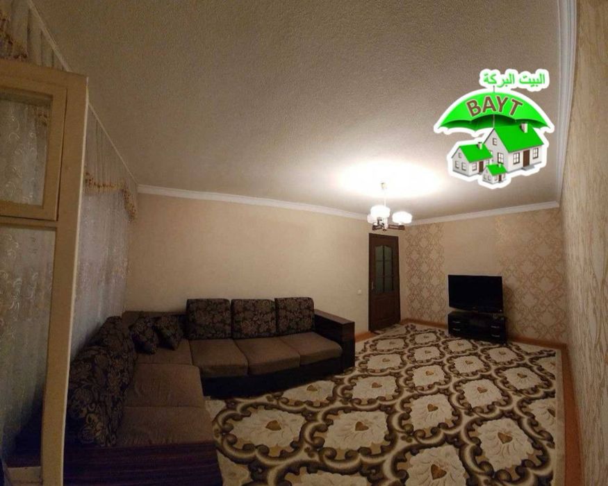 -ХАМЗА МЕТРО 5мин РАЗДЕЛКА 3/2/4 Чистая 70м² Чиланзар-5Кв., Продаётся