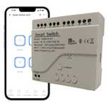 4 канален WiFi Smart  превключвател