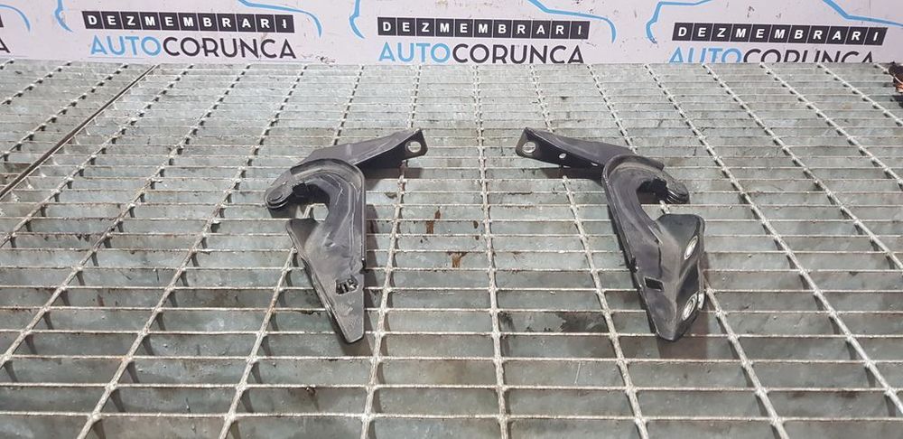 Balamale Capota Peugeot 4007 2007 - 2012 NEGRU (474)