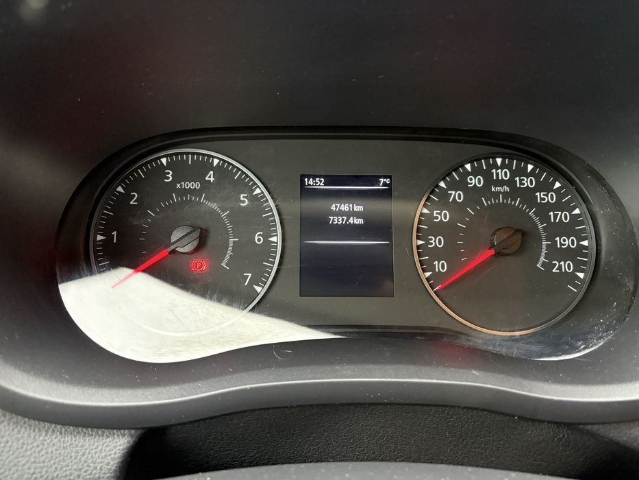 Vand Renault Master an 2021 47.500 km