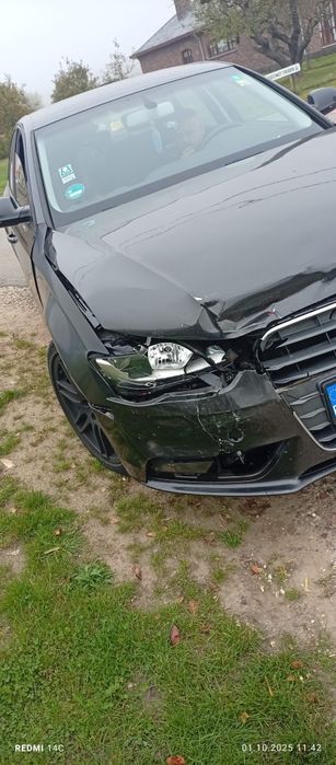 Audi A4 1.8 tfsi pro line business 2012 avariat