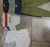 Lot hm marimea 80 ,stare impecabila
