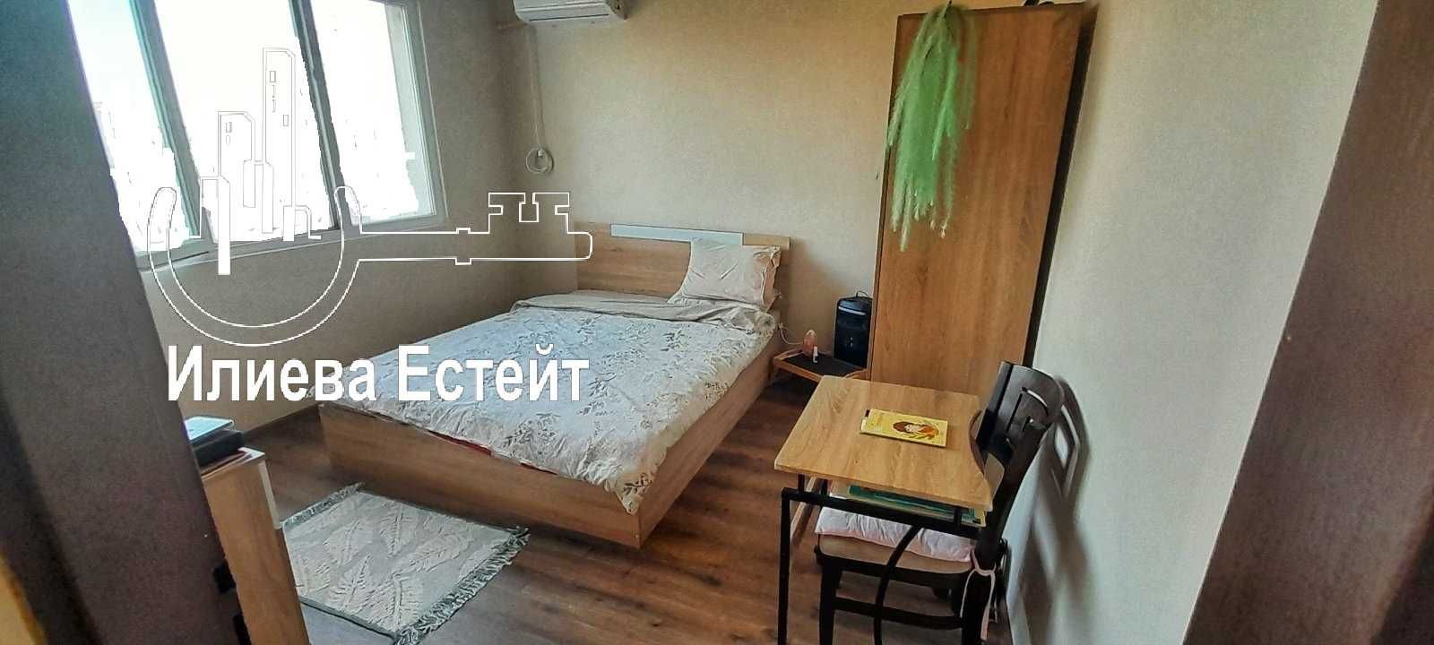 ОБЗАВЕДЕН 3 стаи и кухня апартамент кв.Славянски Димитровград