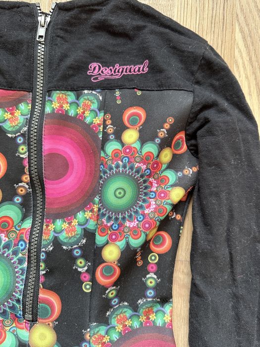 Rochie Desigual , pentru 11 - 12 ani marimea 150/76