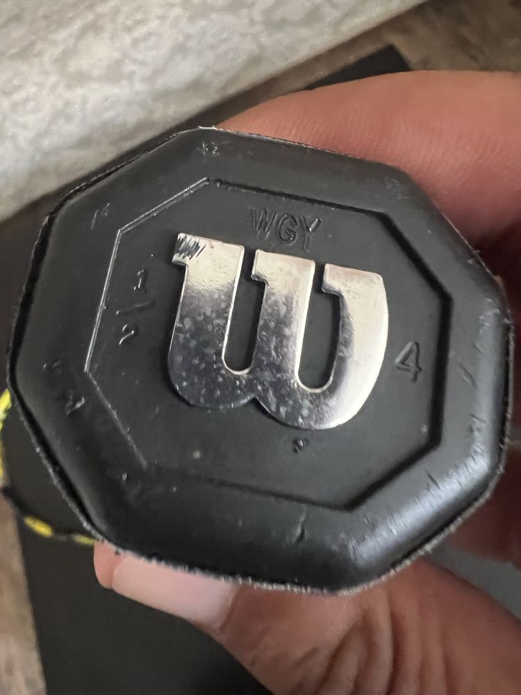 Тенис ракети Wilson Pro Power 100 и Head Extreme Pro