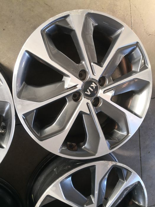 4x100 kia hyundai киа Хюндай 4х100 17 цола оригинални джанти