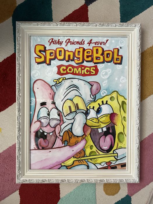 Налични картини за детска стая ,ръчно рисувани