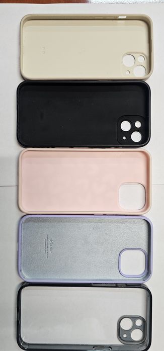 Калъфи за iPhone 13