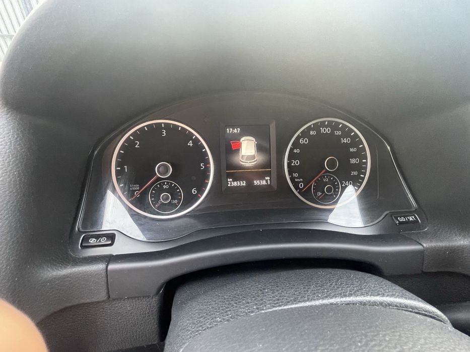 Tiguan 2.0 tdi bluemotion E6