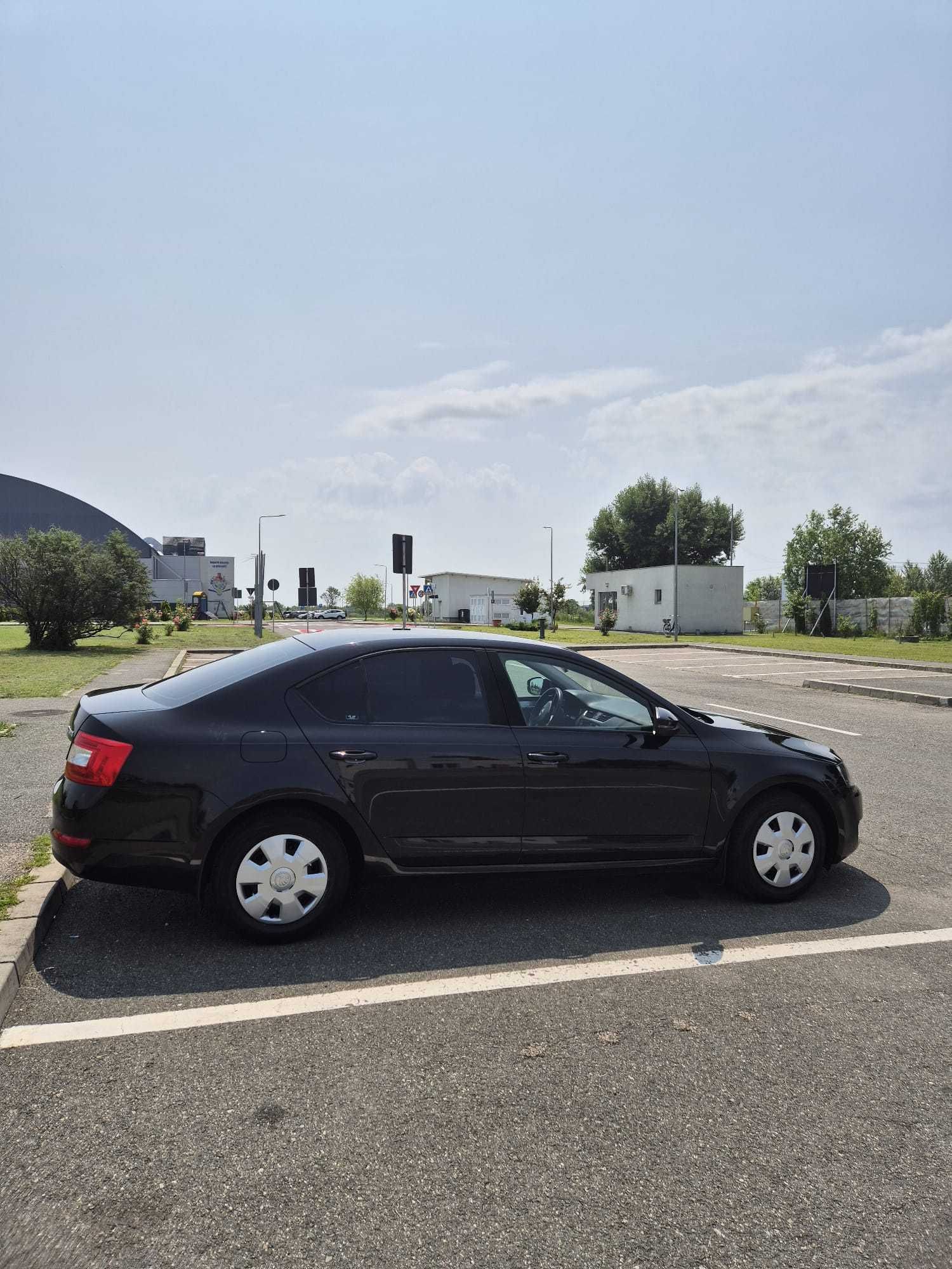 Skoda Octavia Ambition 2016, 1.6 diesel, 109 CP