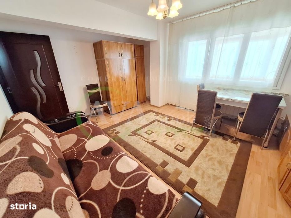 Garsoniera confort 1 sporit , etaj 1, zona Orizont