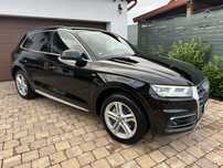 Audi Q5 S-Line 2018