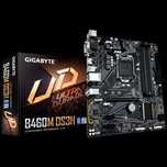 Placa de baza GIGABYTE B460M DS3H