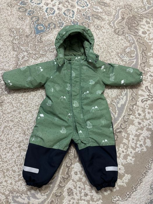 Комбез для мальчика