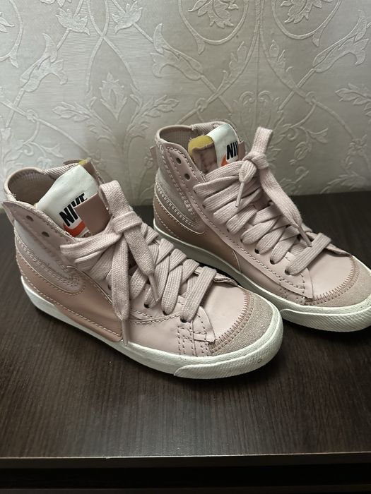 Nike кеды оригинал