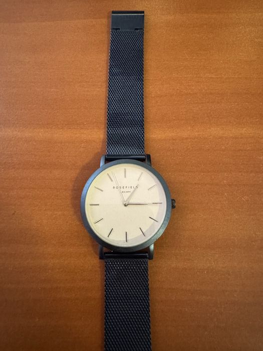 Ceasuri dama Fossil Rosefield