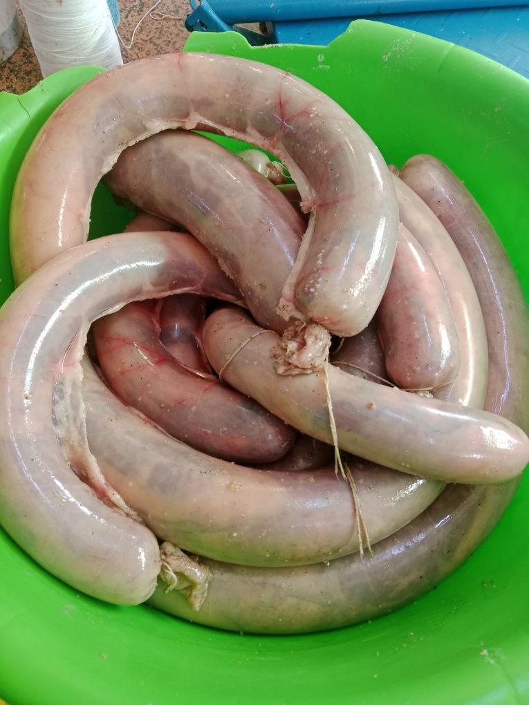 Продам готовые Казы Конина