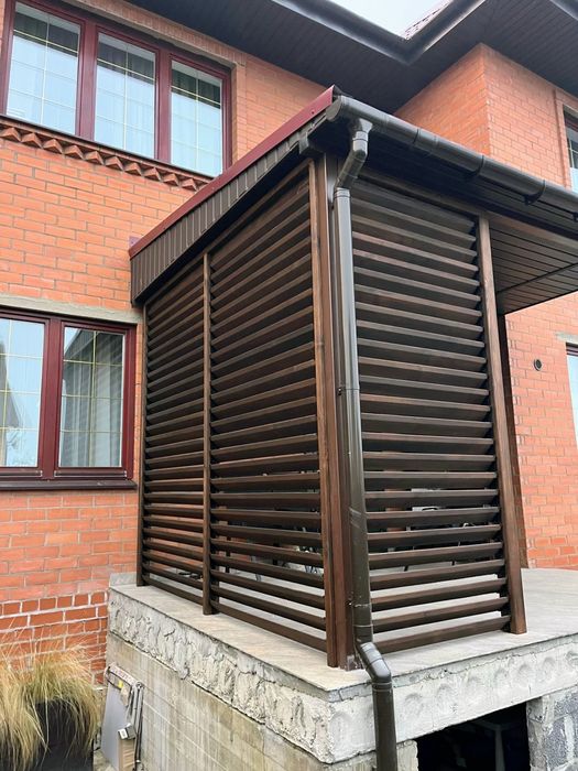 Механизми за дървени щори