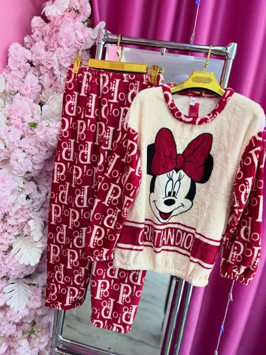 Nachosli qalin pijama