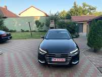 Audi A4 Nerulata in Ro Incalzire auxiliara,Faruri Matrix