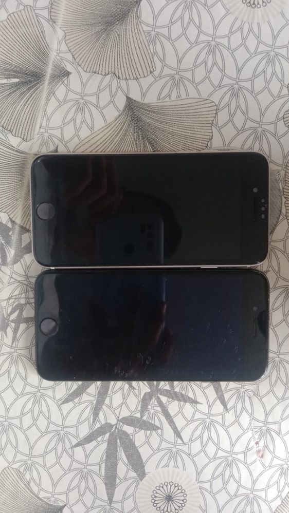 Обменяю два iphona se 2020 и iphone se 2022