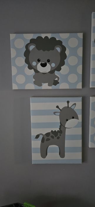 Tablouri Camera Copii