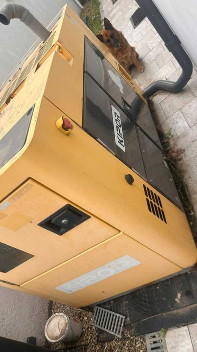 Generator curent Kipor KDE 35 SS3