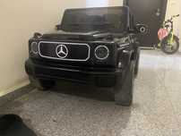 Акумулаторен Джип Mecedes G500