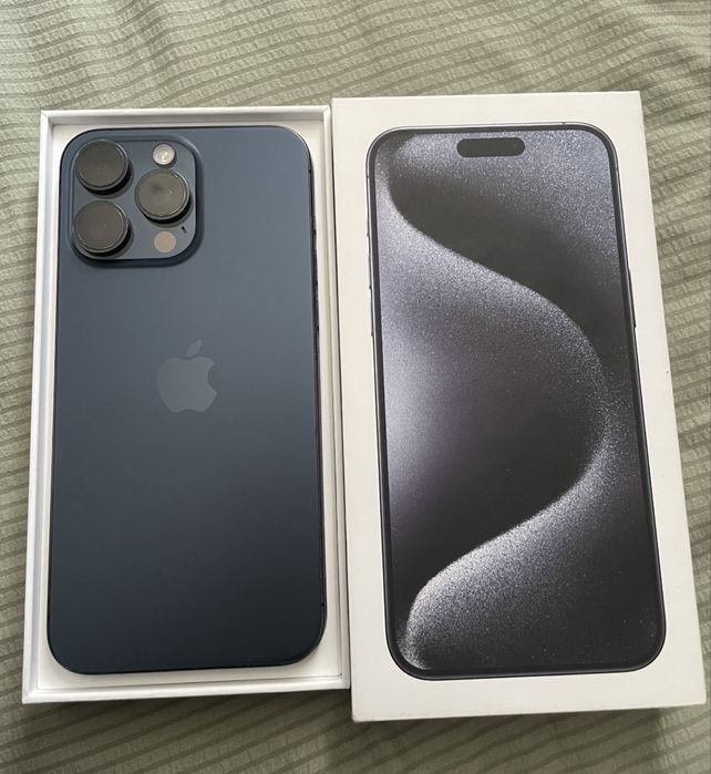 IPhone 15 ProMax 256гб