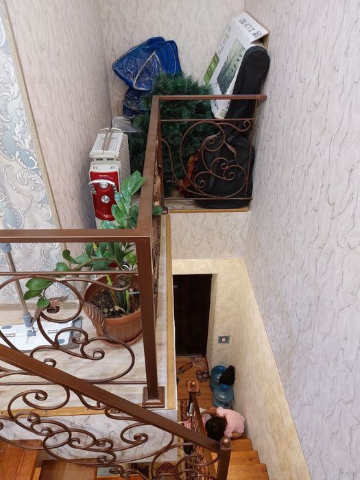 Новостройка 2+2 дуплекс чиланзар 7 92м2