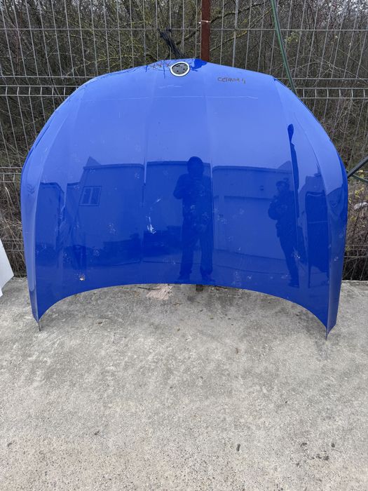 Capota Skoda Octavia 4 2020/2021/2022/2023/2024 Albastra