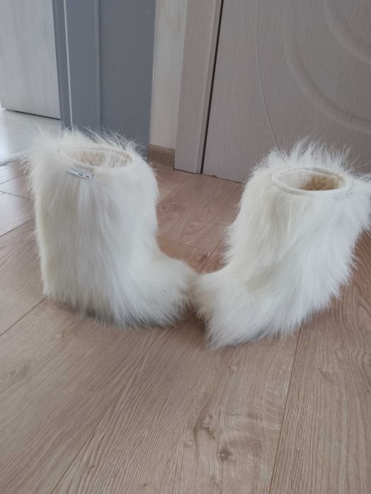 Детски ботуши за зимата