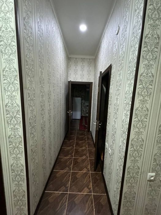 Вогзалда янги домда 2хонали квартира срочна ижарага берилади