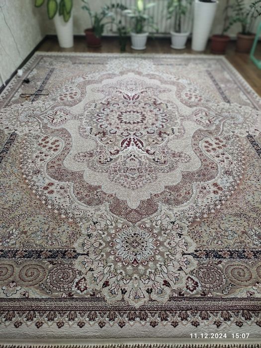 Ковер натуральный