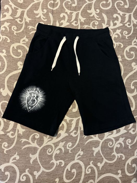 Pantaloni scurți bermude rock metal Bucovina