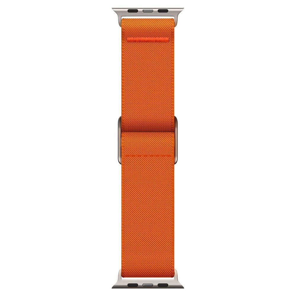 Каишка spigen fit lite ultra за apple watch ultra 1/2 orange