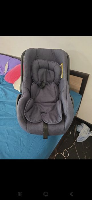 Scoica auto bebelusi