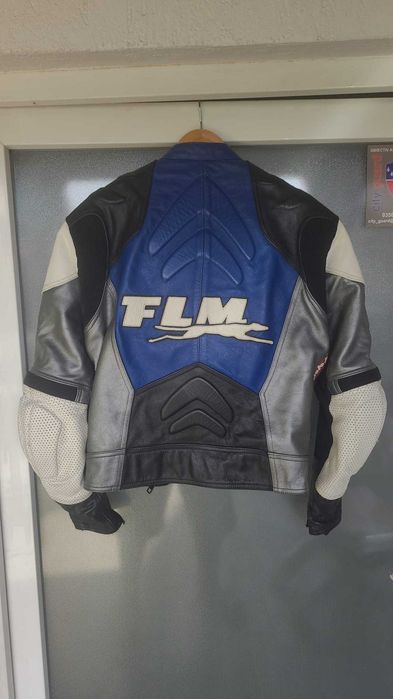 Geaca moto Polo FLM, 52 / M.