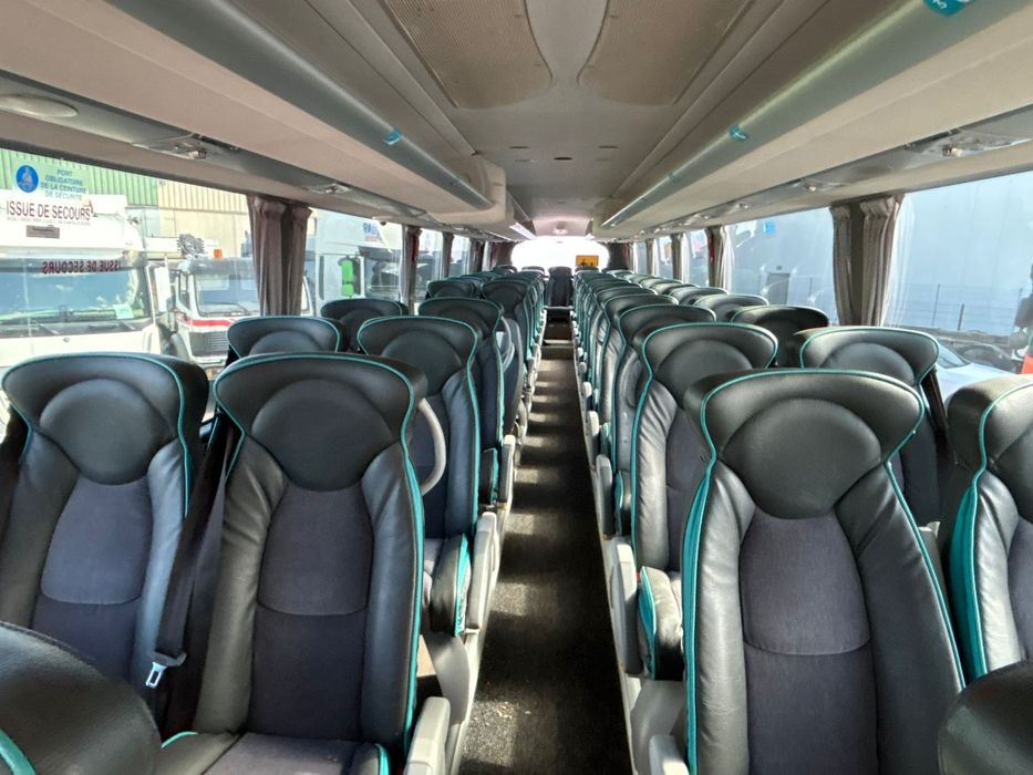 Autobuz Turistic Scania Irizar I 6 58 locuri