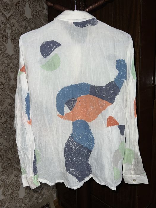 Рубашка куйлак Туркия  бренд colins marka ту