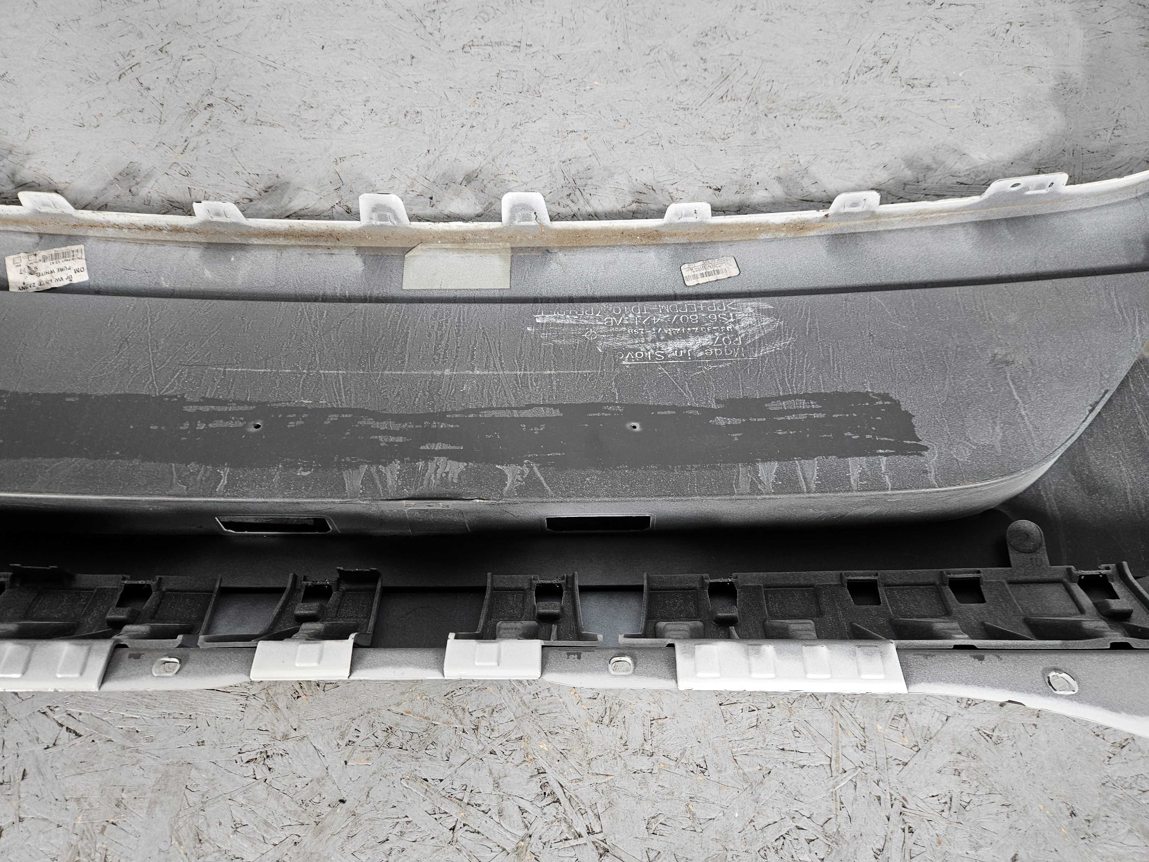 Задна броня VW Up / Skoda Citingo 2015- 2024