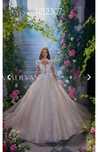Rochie de mireasa Vladiyan
